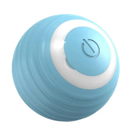 Cat Interactive Ball Electric Automatic Rolling Ball Smart Toys for Cats Smart Cat Toy Rotating Ball Cat Game Accessories