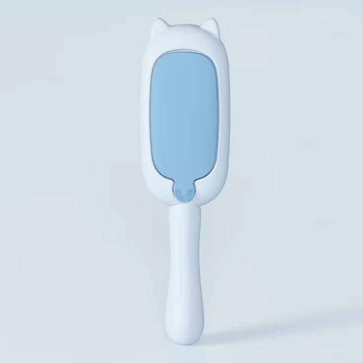 Pet Hair Remover Clothes Electrostatic Multi-Purpose Brush Cat Dog Hair Sticker Roller Sticker Self-Cleaning Lint Hair Remover